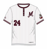 Marauders jersey - front
