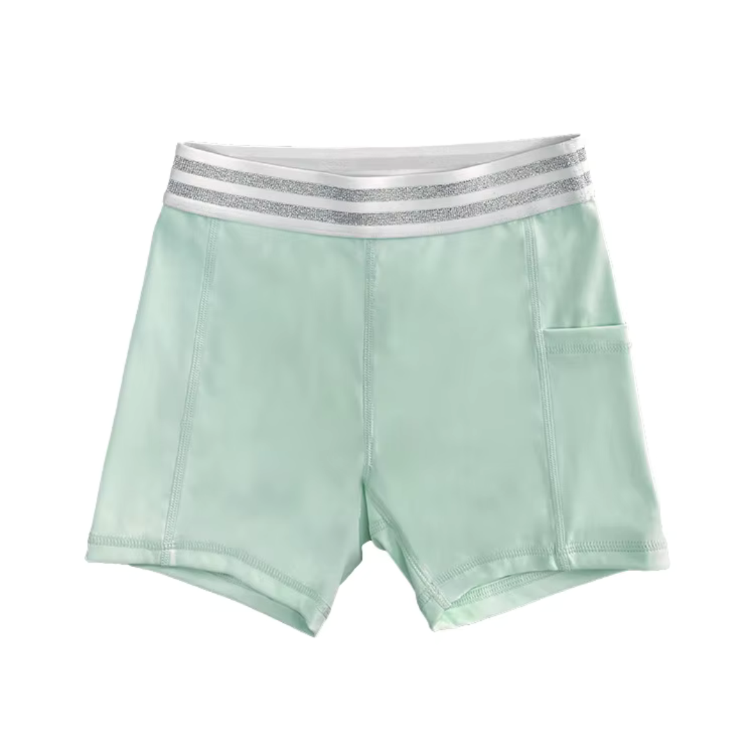 Liggity Flexi-Waist Shorts