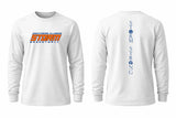 "Storm" - Graphic Tee Long Sleeves